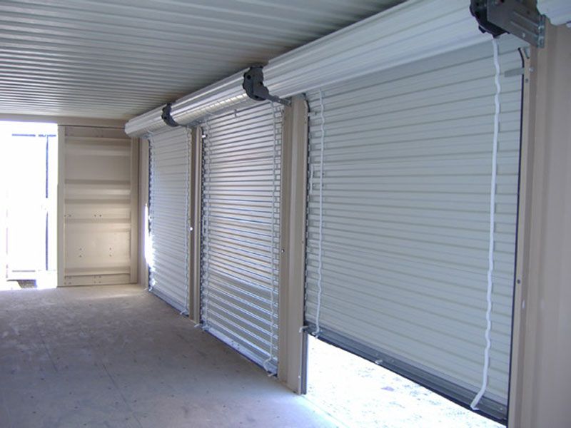 roller shutter doors