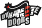Dyanmite Doors transparent